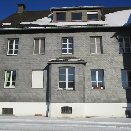Jagdschloss Siedlinghausen Winterberg Exterior photo