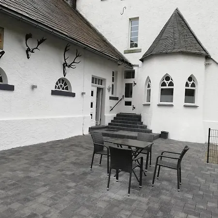 Jagdschloss Siedlinghausen Winterberg Exterior photo