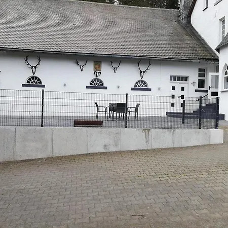 Jagdschloss Siedlinghausen Winterberg Exterior photo