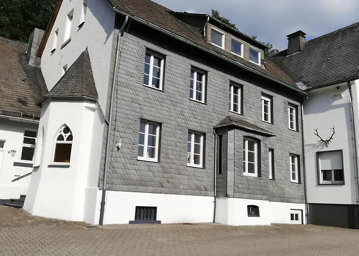 Jagdschloss Siedlinghausen
