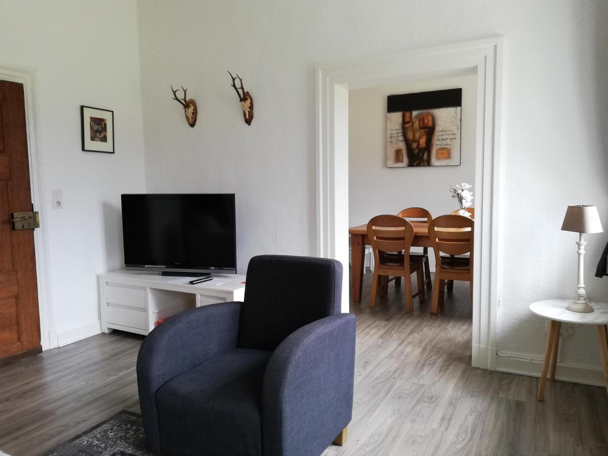 Jagdschloss Siedlinghausen Holiday home Winterberg