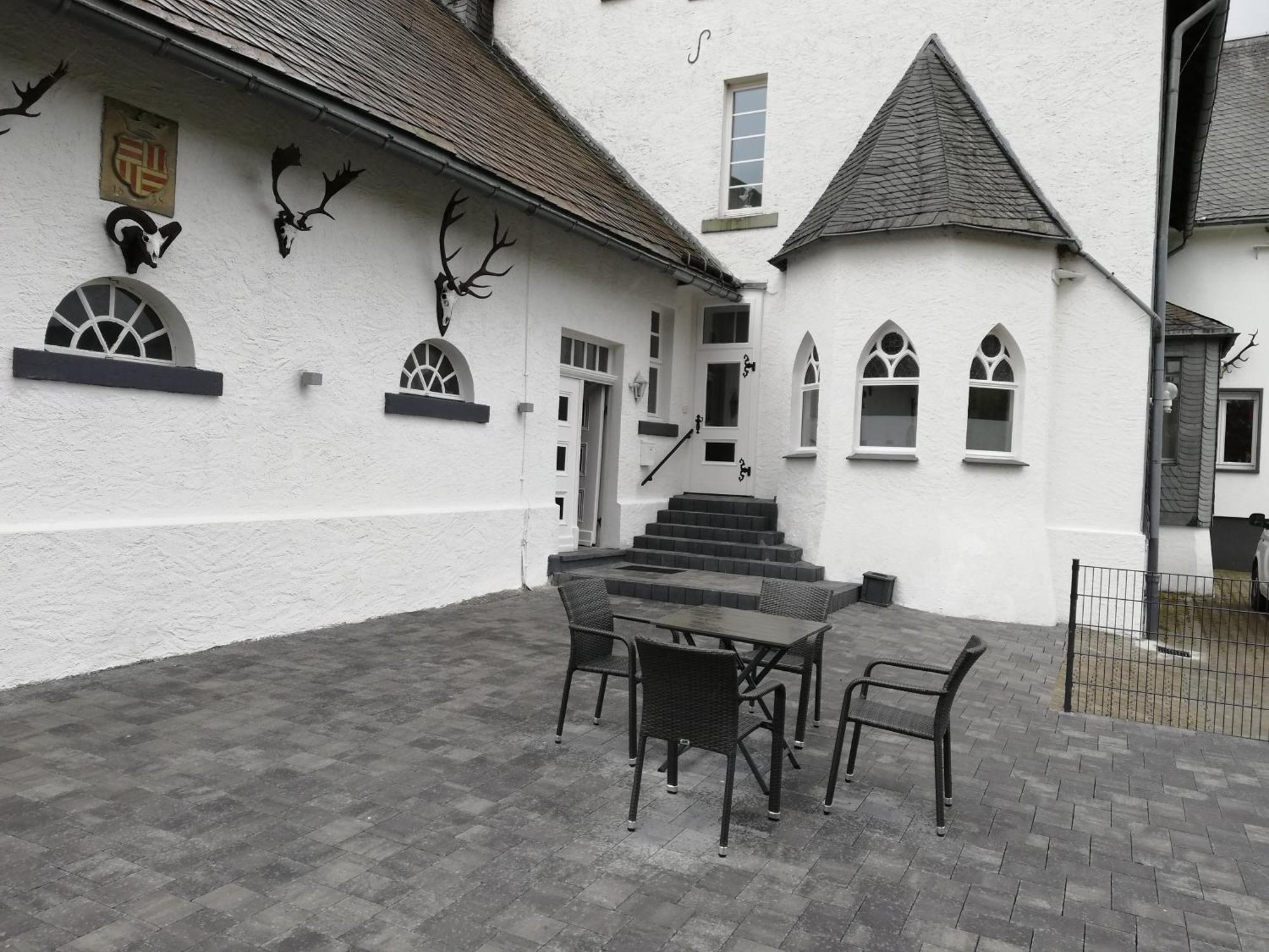 Jagdschloss Siedlinghausen * Winterberg