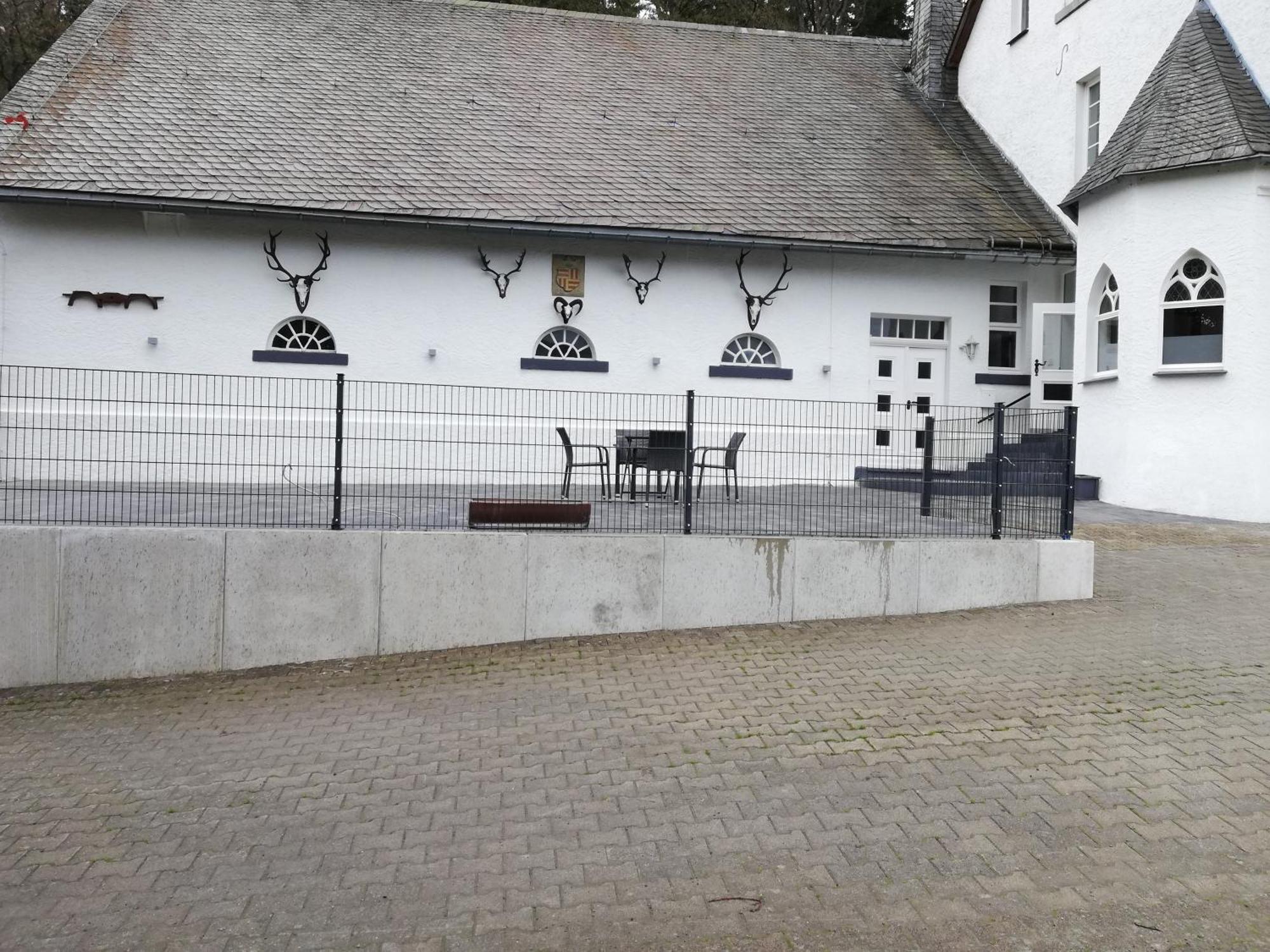Jagdschloss Siedlinghausen Winterberg